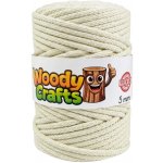Woody Crafts Woody PREMIUM 5 mm (100m) - Přírodní (Natural) – Hledejceny.cz