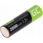 Green Cell AA 2600mAh 4ks GR01 – Zboží Živě