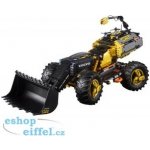 LEGO® Technic 42081 Volvo koncept kolového nakladače ZEUX – Zboží Živě