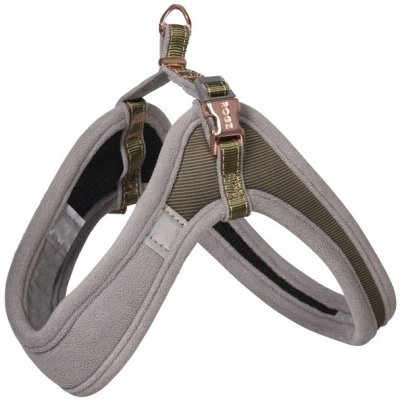 Rogz Urban Fast-Fit postroj Dove – Zboží Mobilmania