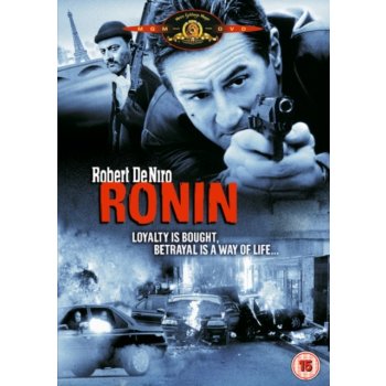 Ronin DVD