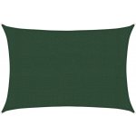 VidaXL HDPE 3 x 4 m tmavě zelená – Sleviste.cz