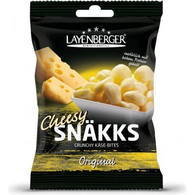 Layenberger Cheesy Snäkks original 35 g – Zboží Dáma