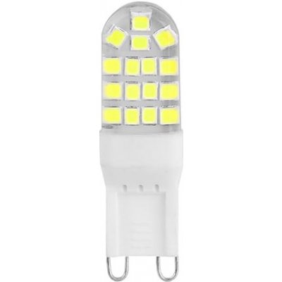 Panlux žárovka LED 2,5W-25 G9 6000K 360° – Hledejceny.cz