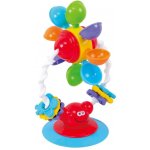 Teddies Vodní mlýnek s přísavkou do vany – Zboží Dáma