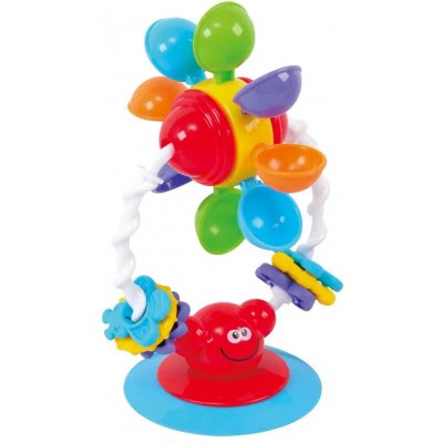 Teddies Vodní mlýnek s přísavkou do vany – Zboží Dáma