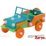 Sluban B0690 Obojživelný vůz Schwimmwagen – Zboží Dáma