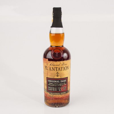 Plantation Original Dark Rum 40% 1 l (holá láhev) – Zboží Mobilmania