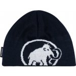 Mammut čepice Tweak beanie marine-white – Hledejceny.cz