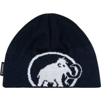 Mammut čepice Tweak beanie marine-white – Hledejceny.cz