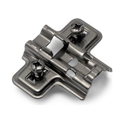 EMUCA X91/X92 Smíšená montážní podložka, průměr 5x7,8 mm, H4, titan (200 ks) 1043952 – Hledejceny.cz