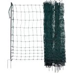 Bravson KERBL 292411 PREMIUM Nevodivá síť 122 cm x 50 m / 2 hroty 0480-XG – Sleviste.cz