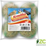 KRMÍTKO Lojová koule 4 x 90 g – Zboží Dáma