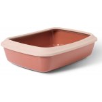 Savic toaleta Iriz 50 x 37 x 14 cm – Zboží Dáma