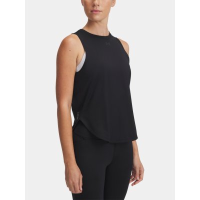 Under Armour UA Launch Elite Tank černá – Zboží Dáma