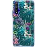 Pouzdro iSaprio - Tropical Blue 01 - Honor 20 – Hledejceny.cz