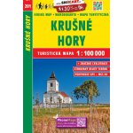 Turistická mapa 201 Krušné hory 1:100 000 – Sleviste.cz