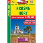 Turistická mapa 201 Krušné hory 1:100 000 – Hledejceny.cz