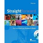 Straightforward pre-intermediate Student's Book + CD-ROM - Kerr Philip – Hledejceny.cz