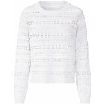 esmara Dámský pletený svetr bílá – Zboží Mobilmania