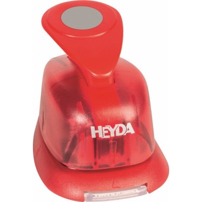 HEYDA ozdobná děrovačka S kruh 16 mm – Zboží Dáma