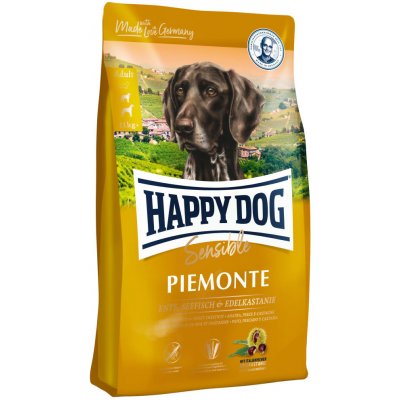 Happy Dog Supreme Sensible Piemont 3 x 10 kg – Zboží Mobilmania