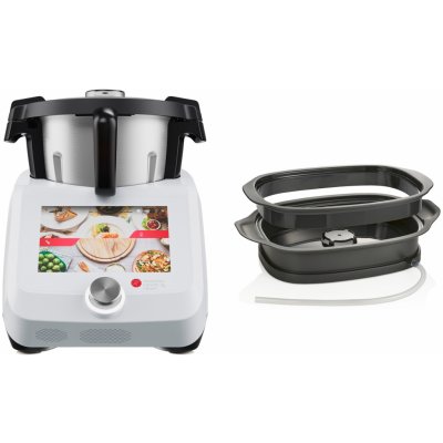 Silvercrest Monsieur Cuisine Smart SKMS 1200 A1 + SDMC 4 A1 – Zboží Dáma