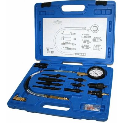 Kompresiometr - tester komprese diesel - ASTA – Sleviste.cz