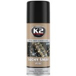 K2 PTFE DRY LUBRICANT 400 ml – Hledejceny.cz