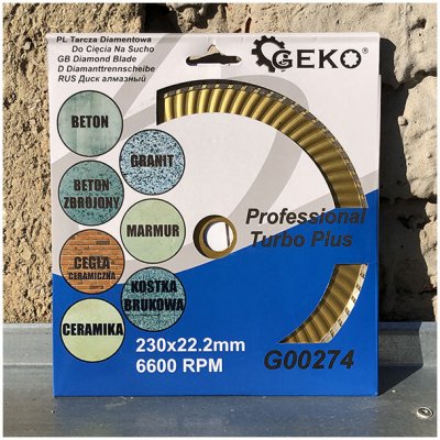 Geko G00274 – Zboží Mobilmania