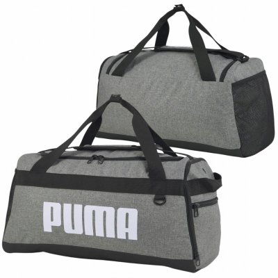 Puma Challenger Duffel S 79530 12 bag šedá 35l – Zbozi.Blesk.cz