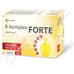 Generica B-komplex forte 100 tablet – Zboží Dáma