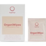 OrganiCup OrganiWipes čisticí ubrousky 10 ks – Zboží Dáma