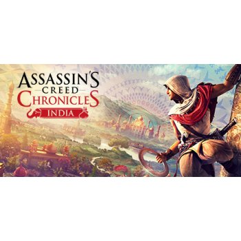 Assassin's Creed Chronicles: India