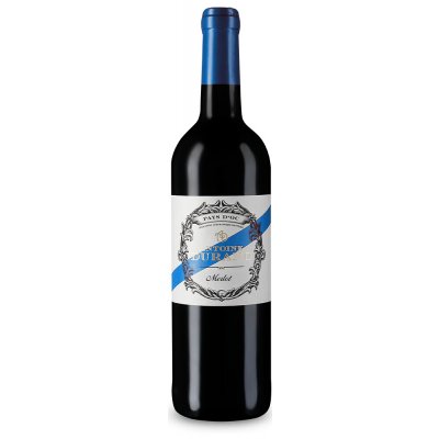 Antoine Durand Merlot 2024 Červené suché 13% 0,75 l (holá láhev) – Hledejceny.cz