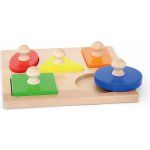 Viga vkládačka tvary – Zboží Mobilmania