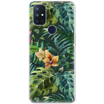 iSaprio Tropical Green 02 OnePlus Nord N10 5G