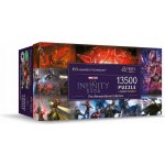 TREFL UFT Marvel: Ultimátní sbírka 13500 dílků – Sleviste.cz