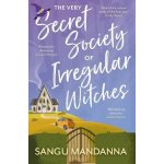 The Very Secret Society of Irregular Witches: the heartwarming and uplifting magical roman – Hledejceny.cz