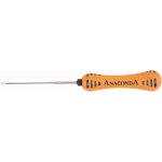 Saenger Anaconda jehla Pellet Needle 16,5cm oranžová – Hledejceny.cz