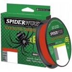 Spiderwire Šňůra Stealth Smooth 8 Červená 150m 0,06mm 5,4kg – Zboží Dáma