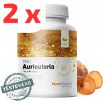 MycoMedica BIO Auricularia PRO 2 x 90 kapslí – Hledejceny.cz