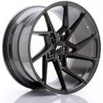 Japan Racing JR33 10,5x20 5x120 ET30 hyper grey – Hledejceny.cz
