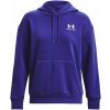 Dámská mikina Under Armour Essential Fleece Hoodie-BLU