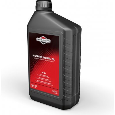 Briggs & Stratton SAE 30 2 l – Zboží Mobilmania