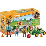 Playmobil 70919 Záchranná akce: Pomozte závodníkovy! – Zboží Živě