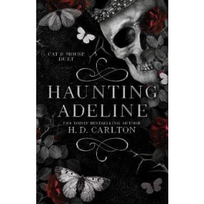Haunting Adeline - H. D. Carlton – Zboží Dáma Haunting Adeline - H. D. Carlton – Zboží Dáma