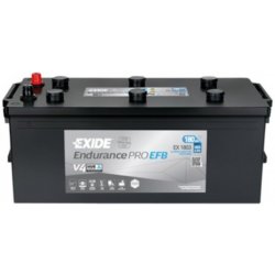 Exide Endurance PRO 12V 185Ah 1000A EX1803