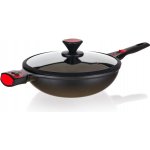 Banquet Pánev WOK s nepřilnavým povrchem Advantage 30 x 8,9 cm – Zboží Dáma