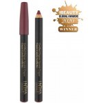 Inika Organic Crayon tužka na rty Deep Plum 3 g – Zboží Dáma